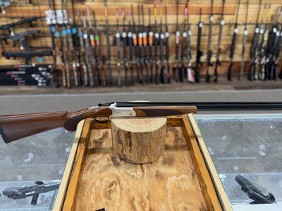 ATI Cavalry SVE O/U Shotgun - 410 - 26