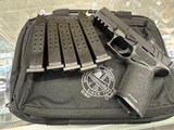 Springfield Armory Echelon Gear Up 25 Pkg Pistol - 9mm Luger, 15+1, 4.50