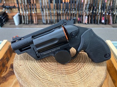 Taurus Judge Public Defender Revolver - .45 Colt/.410 - 5rd - 2.5