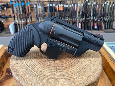 Taurus Judge Public Defender Revolver - .45 Colt/.410 - 5rd - 2.5