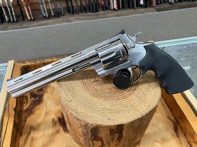 Colt Anaconda 44 Mag Revolver - 8