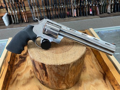 Colt Anaconda 44 Mag Revolver - 8