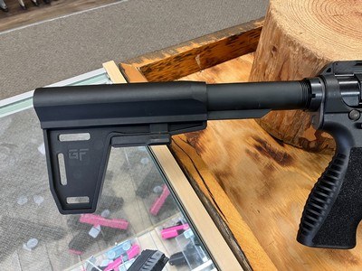 Gforce Arms Jawbone Pistol - 9mm Luger - 33+1 - 5