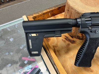 Gforce Arms Jawbone Pistol - 9mm Luger - 33+1 - 5