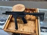 Gforce Arms Jawbone Pistol - 9mm Luger - 33+1 - 5