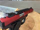 Ruger Mark IV 22/45 Lite Pistol - 22LR - 4.4