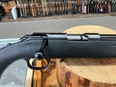 Ruger American Rimfire Standard Rifle - 22 Mag - 22