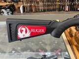 Ruger American Rimfire Standard Rifle - 22 Mag - 22