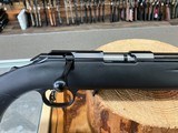 Ruger American Rimfire Standard Rifle - 22 Mag - 22