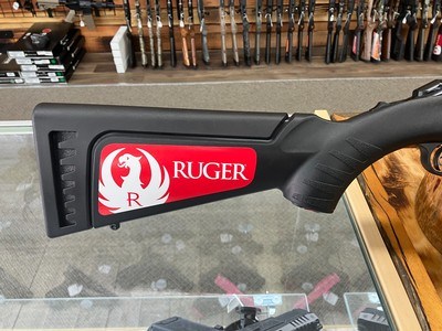 Ruger American Rimfire Standard Rifle - 22 Mag - 22