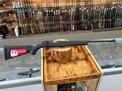 Ruger American Rimfire Standard Rifle - 22 Mag - 22