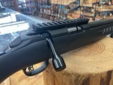 Ruger American Rimfire Rifle - 22 WMR - 9+1 - 16.10