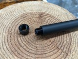 Ruger American Rimfire Rifle - 22 WMR - 9+1 - 16.10