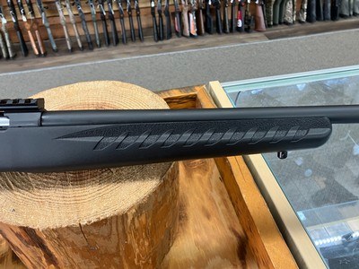 Ruger American Rimfire Rifle - 22 WMR - 9+1 - 16.10
