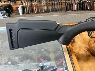 Ruger American Rimfire Rifle - 22 WMR - 9+1 - 16.10