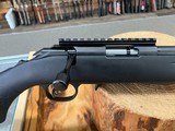 Ruger American Rimfire Rifle - 22 WMR - 9+1 - 16.10