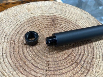 Ruger American Rimfire Rifle - 22 WMR - 9+1 - 16.10