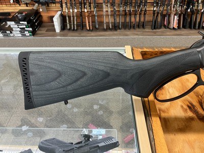 Henry SPD Hush Series Rifle - 45 Colt - 7+1 - 16.50 Carbon Fiber - Laminate - Image 2 of 7