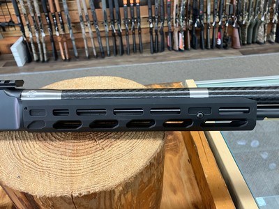 Henry SPD Hush Series Rifle - 45 Colt - 7+1 - 16.50 Carbon Fiber - Laminate - Image 4 of 7