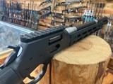 Henry SPD Hush Series Rifle - 45 Colt - 7+1 - 16.50 Carbon Fiber - Laminate - Image 6 of 7