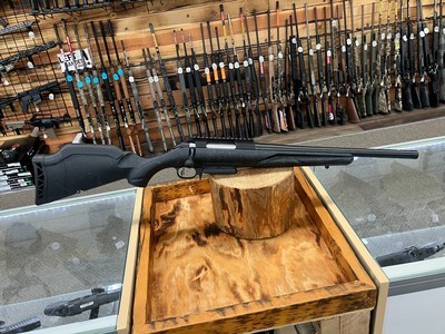 Ruger American II Patrol Rifle - .308 Win - 16.10