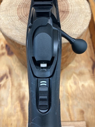 Ruger American II Patrol Rifle - .308 Win - 16.10
