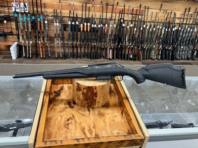 Ruger American II Patrol Rifle - .308 Win - 16.10