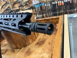 Diamondback Carbon DB15 Pistol - 300 Blackout 30+1 - 8