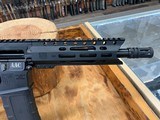 Diamondback Carbon DB15 Pistol - 300 Blackout 30+1 - 8