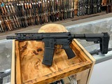 Diamondback Carbon DB15 Pistol - 300 Blackout 30+1 - 8