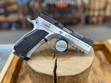 CZ Shadow 2 Optic Ready Pistol - 9mm, 4