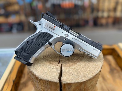 CZ Shadow 2 Optic Ready Pistol - 9mm, 4
