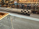 Ruger American Predator Gen II Rifle - 300 Win Mag, 3+1, 22