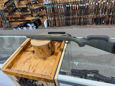 Ruger American Predator Gen II Rifle - 300 Win Mag, 3+1, 22