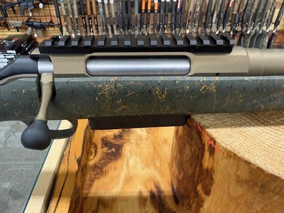 Ruger American Predator Gen II Rifle - 300 Win Mag, 3+1, 22