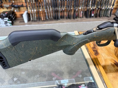 Ruger American Predator Gen II Rifle - 300 Win Mag, 3+1, 22