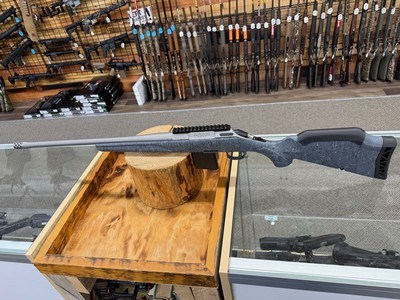 Ruger American Gen II Rifle - 400 Legend, 5+1, 20