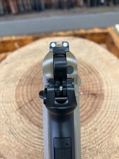 Kimber Micro 9 Desert Tan 9MM With Crimson Trace Lasergrips - Image 5 of 5
