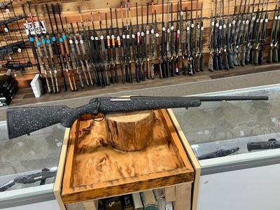 Bergara B-14 Ridge Rifle - 7mm PRC - 3+1 -22