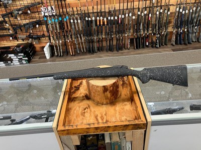 Bergara B-14 Ridge Rifle - 7mm PRC - 3+1 -22