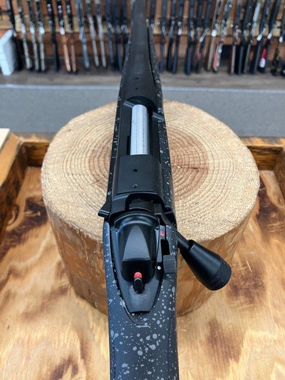 Bergara B-14 Ridge Rifle - 7mm PRC - 3+1 -22