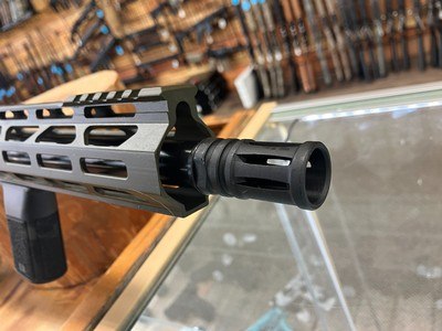 Diamondback DB15 Rifle - 300 BO - 16