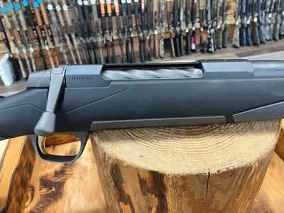 Browning X-Bolt 2 Hunter Rifle - 7mm PRC - 3+1 - 24