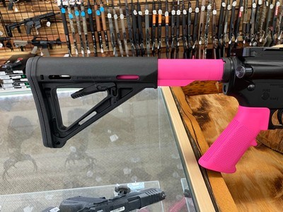 Diamondback DB15 Rifle -5.56 NATO - 16