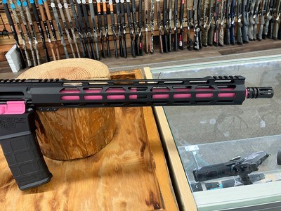 Diamondback DB15 Rifle -5.56 NATO - 16
