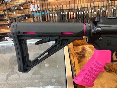Diamondback DB15 Rifle -5.56 NATO - 16