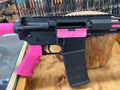 Diamondback DB15 Rifle -5.56 NATO - 16