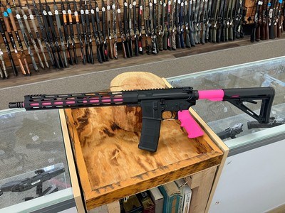 Diamondback DB15 Rifle -5.56 NATO - 16