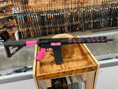 Diamondback DB15 Rifle -5.56 NATO - 16