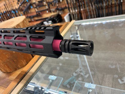 Diamondback DB15 Rifle -5.56 NATO - 16